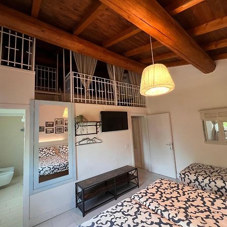 Appartamento "Casa Vacanze Corte Ara Decima" โซนา ภายนอก รูปภาพ