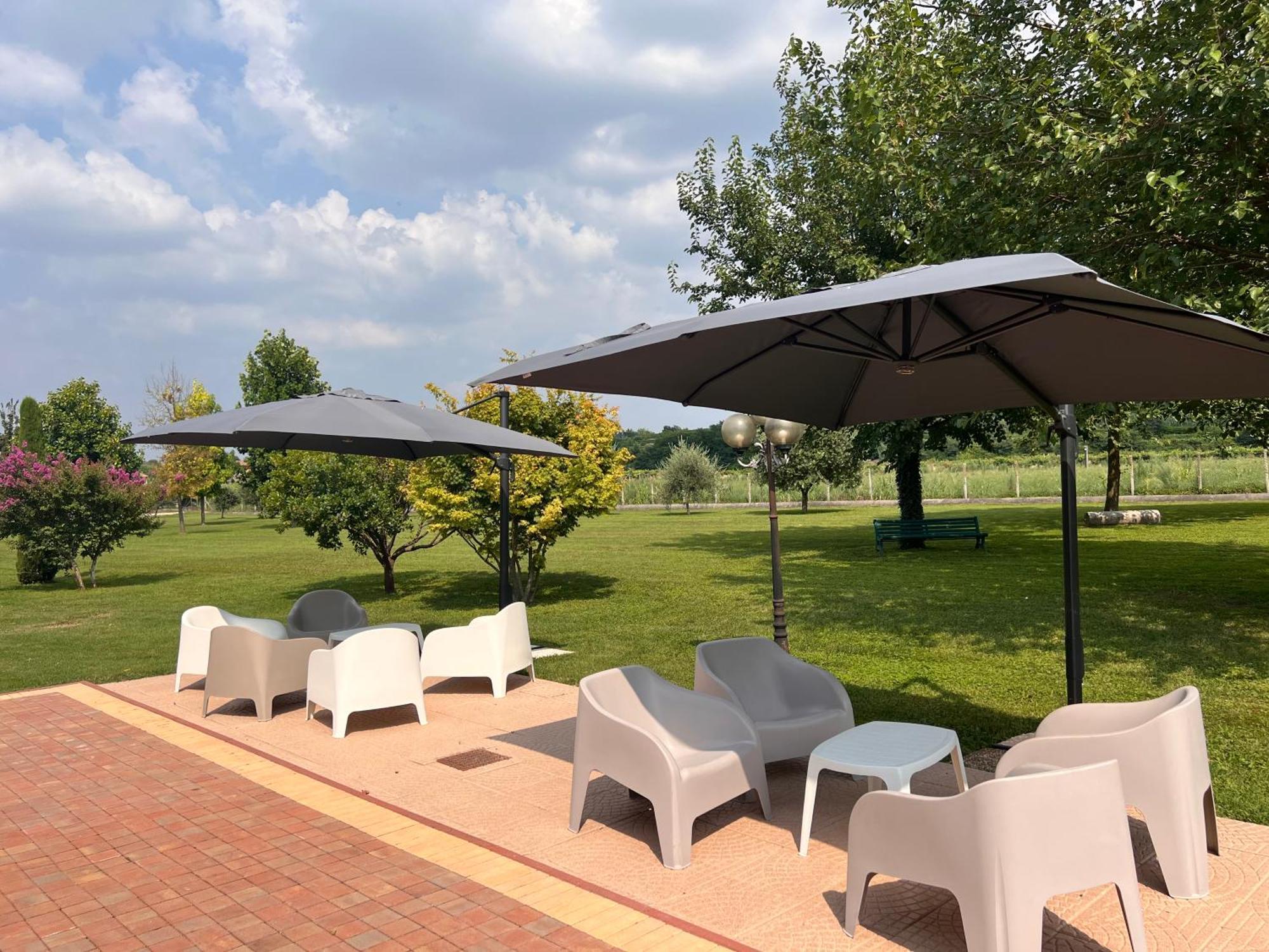 Appartamento "Casa Vacanze Corte Ara Decima" โซนา ภายนอก รูปภาพ