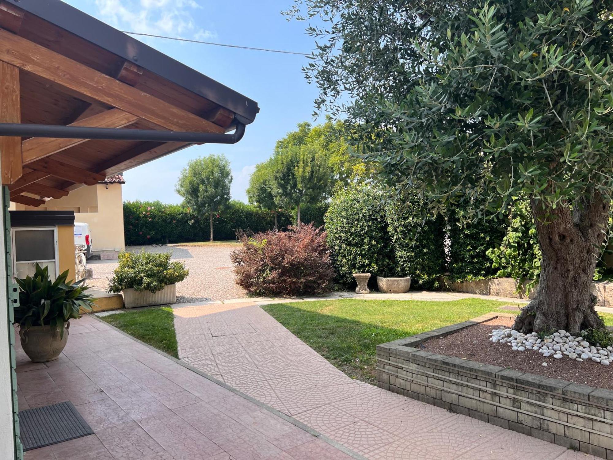 Appartamento "Casa Vacanze Corte Ara Decima" โซนา ภายนอก รูปภาพ