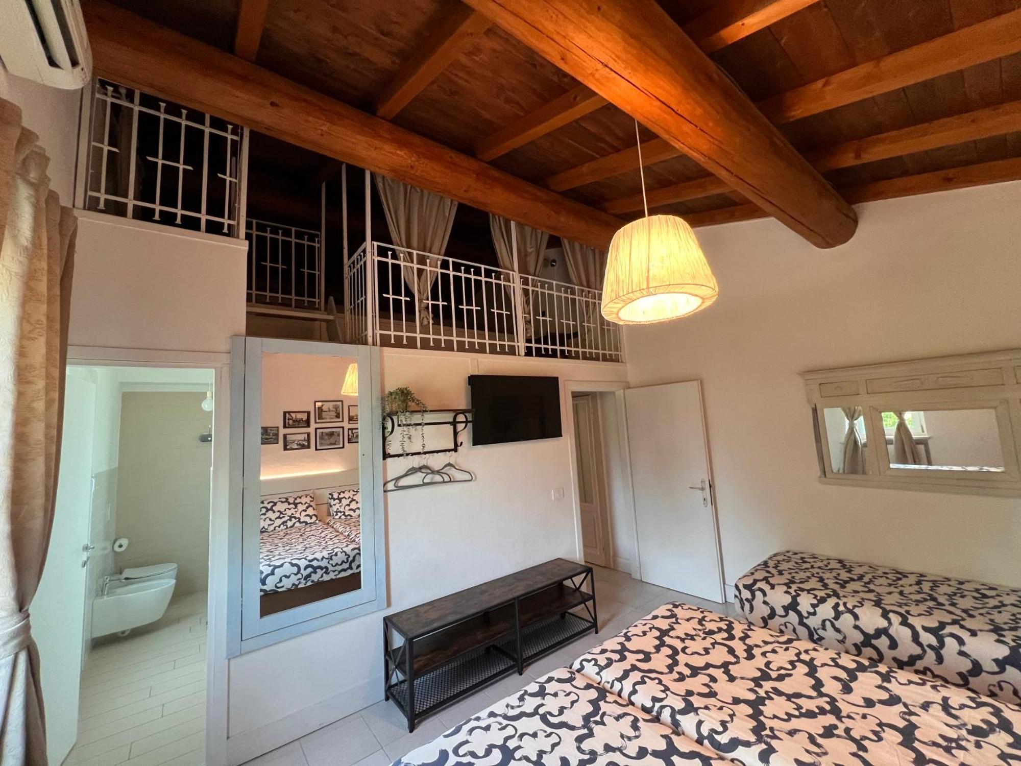 Appartamento "Casa Vacanze Corte Ara Decima" โซนา ภายนอก รูปภาพ
