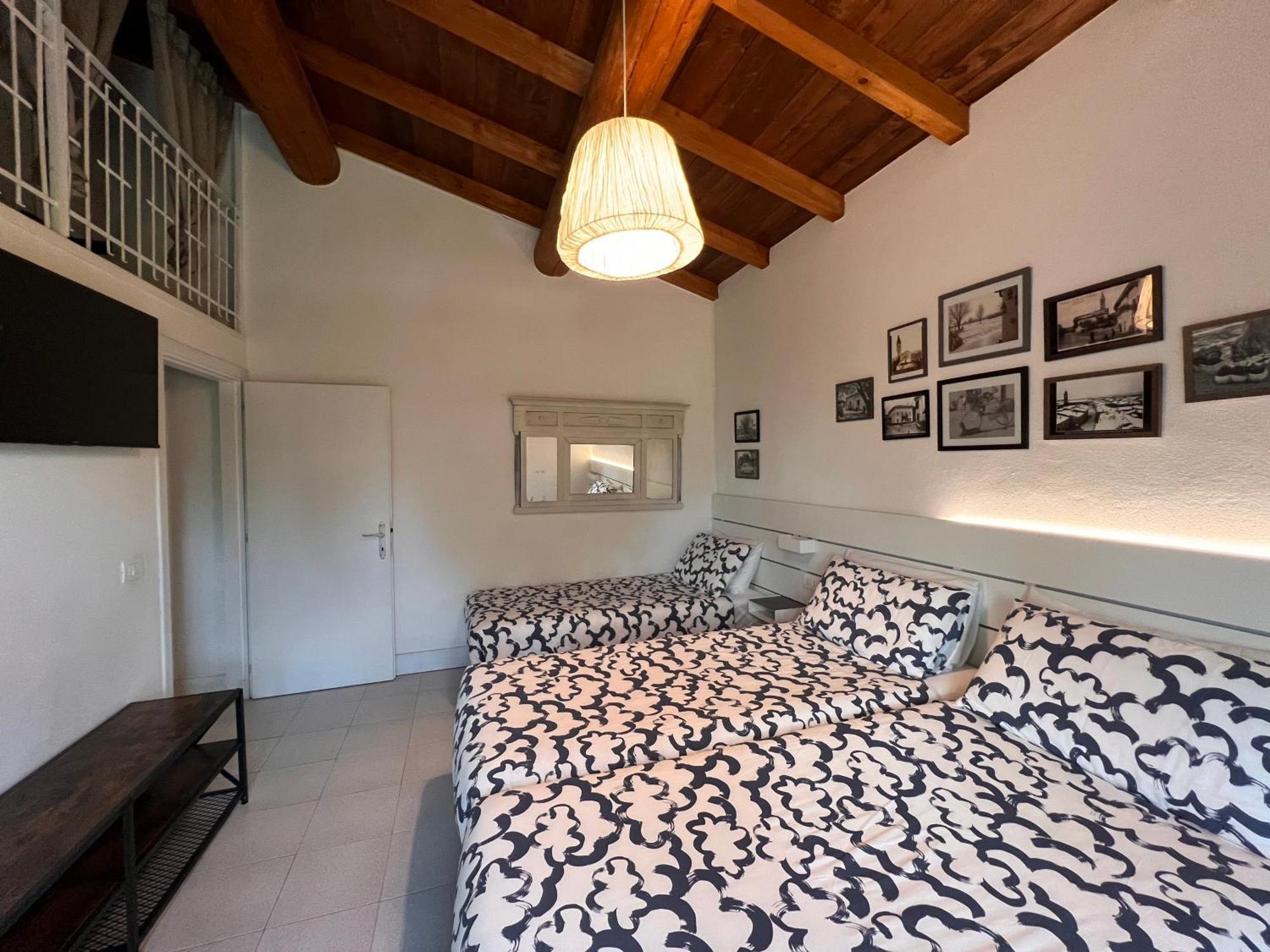 Appartamento "Casa Vacanze Corte Ara Decima" โซนา ภายนอก รูปภาพ