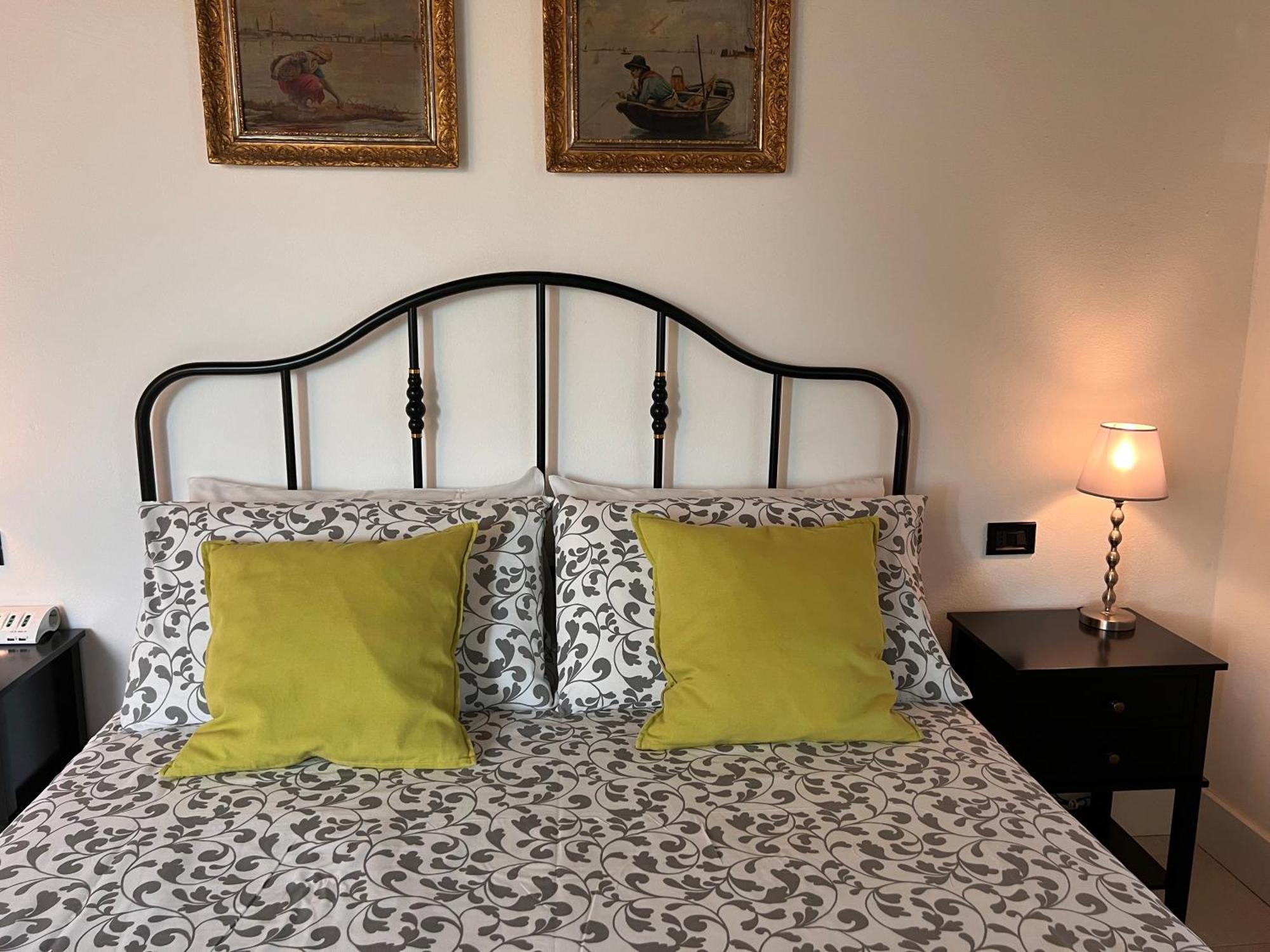 Appartamento "Casa Vacanze Corte Ara Decima" โซนา ภายนอก รูปภาพ