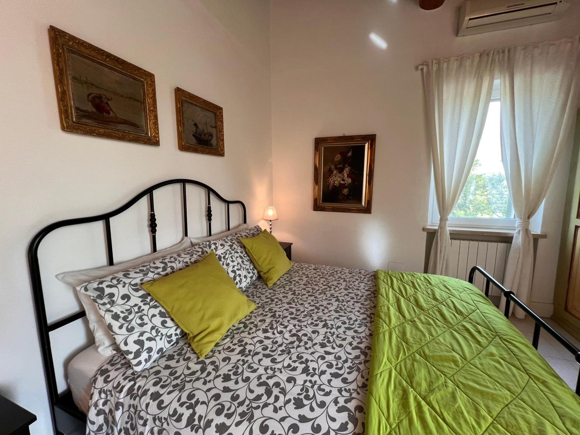 Appartamento "Casa Vacanze Corte Ara Decima" โซนา ภายนอก รูปภาพ