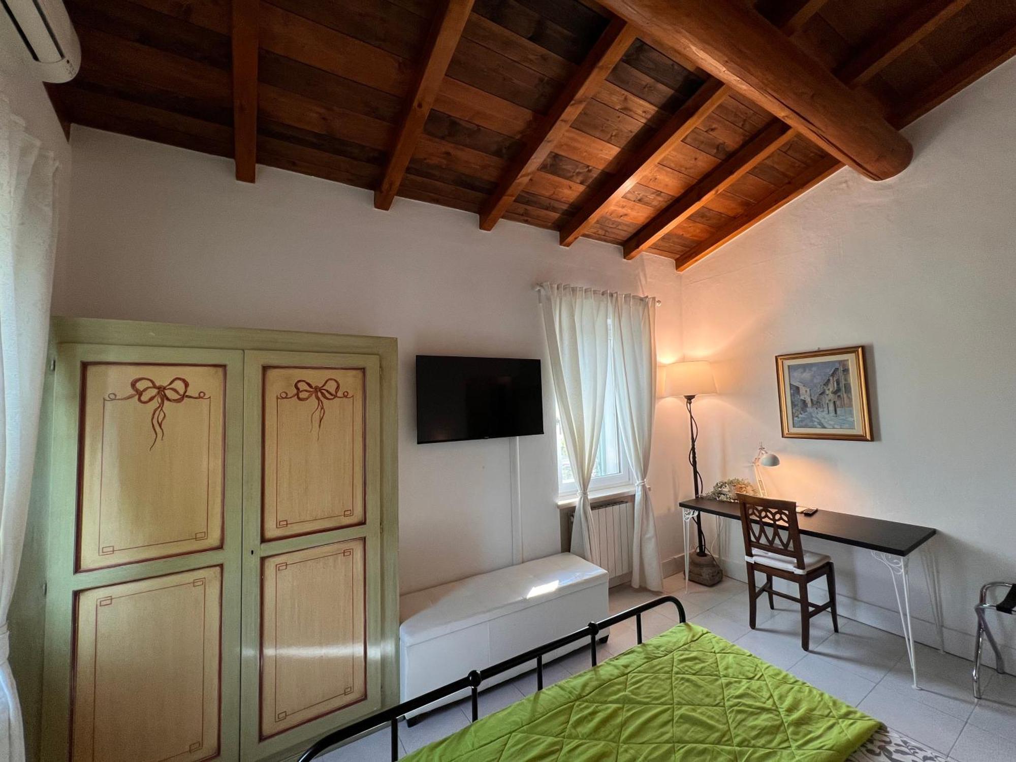 Appartamento "Casa Vacanze Corte Ara Decima" โซนา ภายนอก รูปภาพ