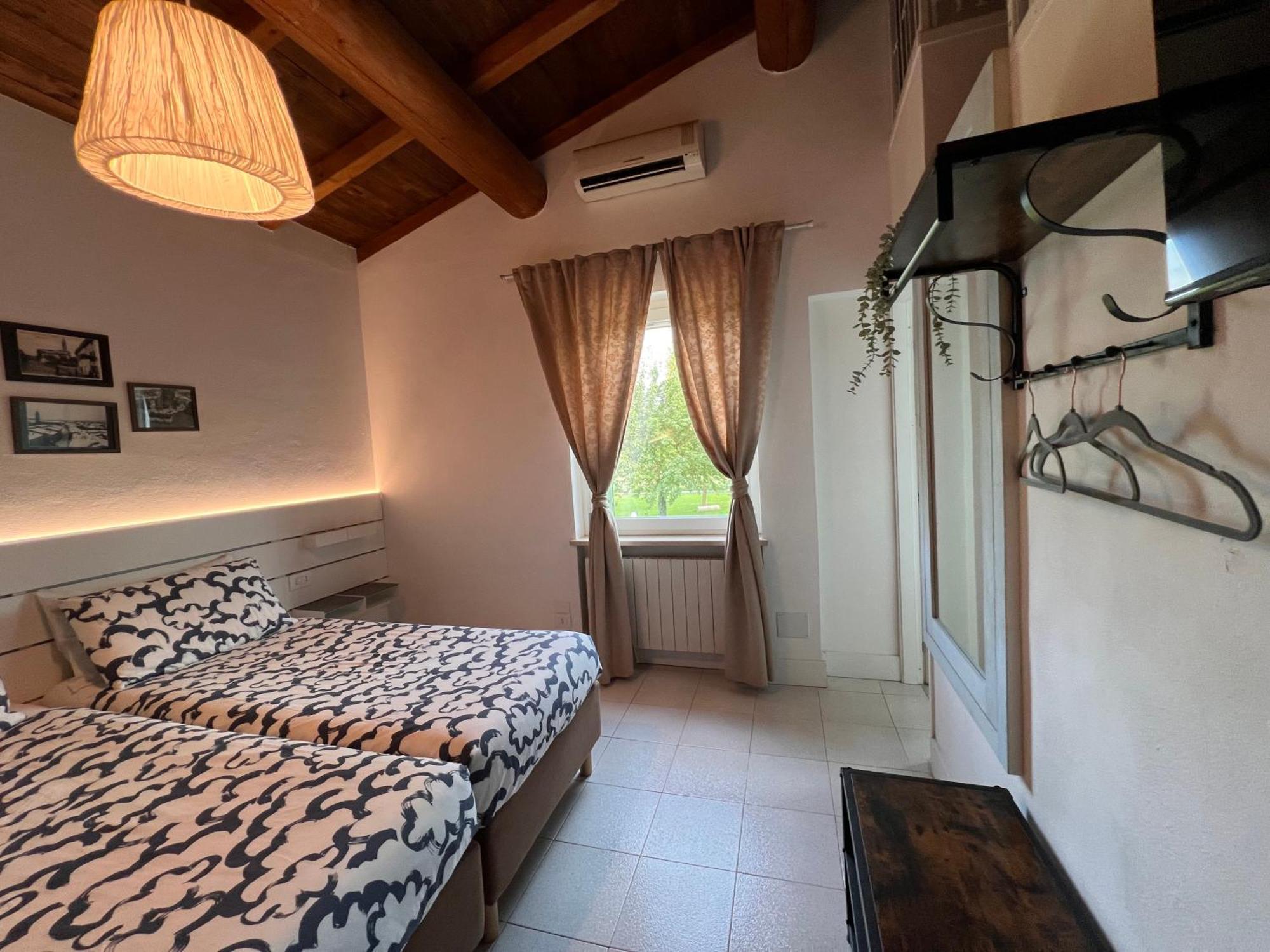 Appartamento "Casa Vacanze Corte Ara Decima" โซนา ภายนอก รูปภาพ