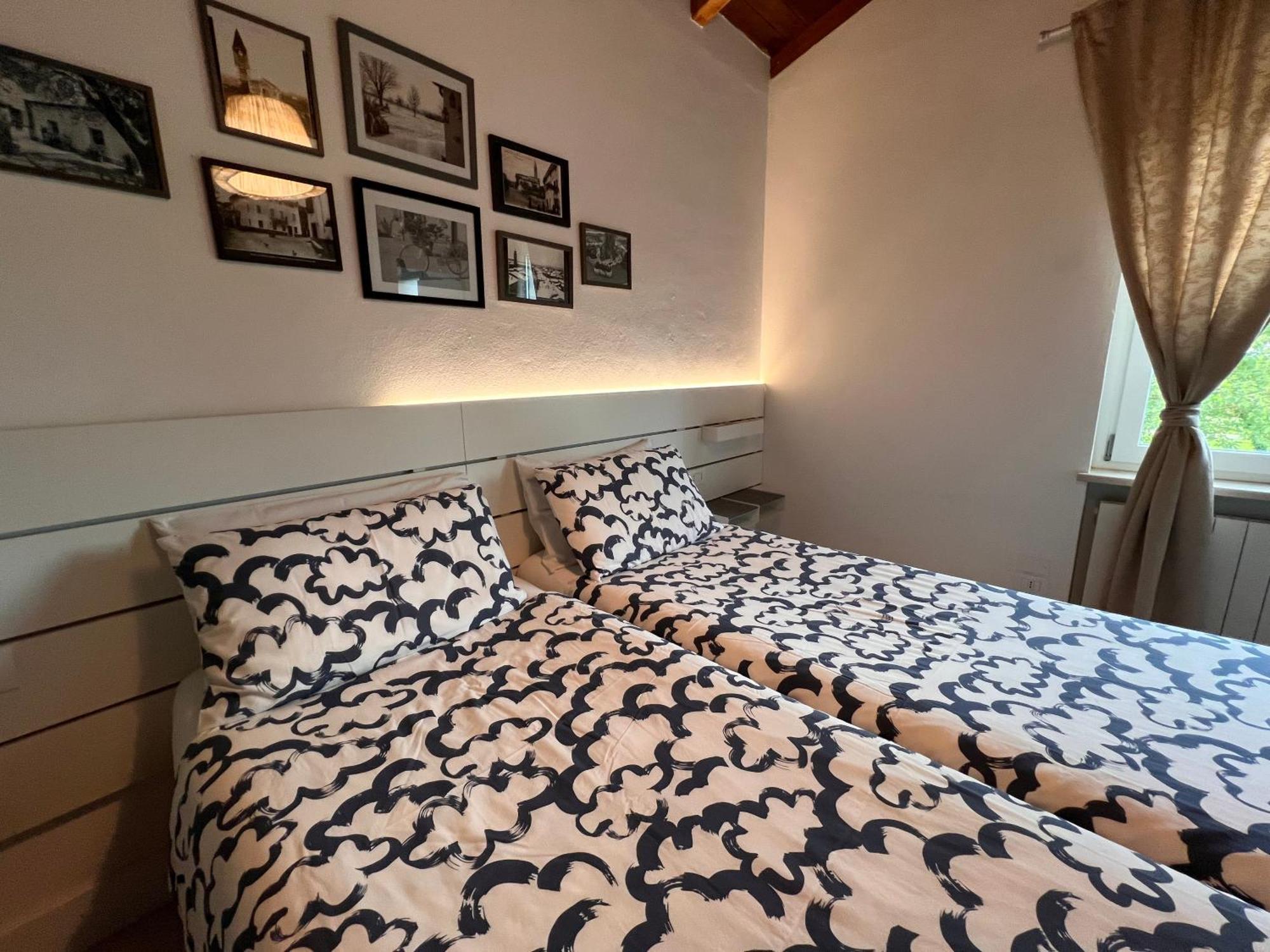 Appartamento "Casa Vacanze Corte Ara Decima" โซนา ภายนอก รูปภาพ