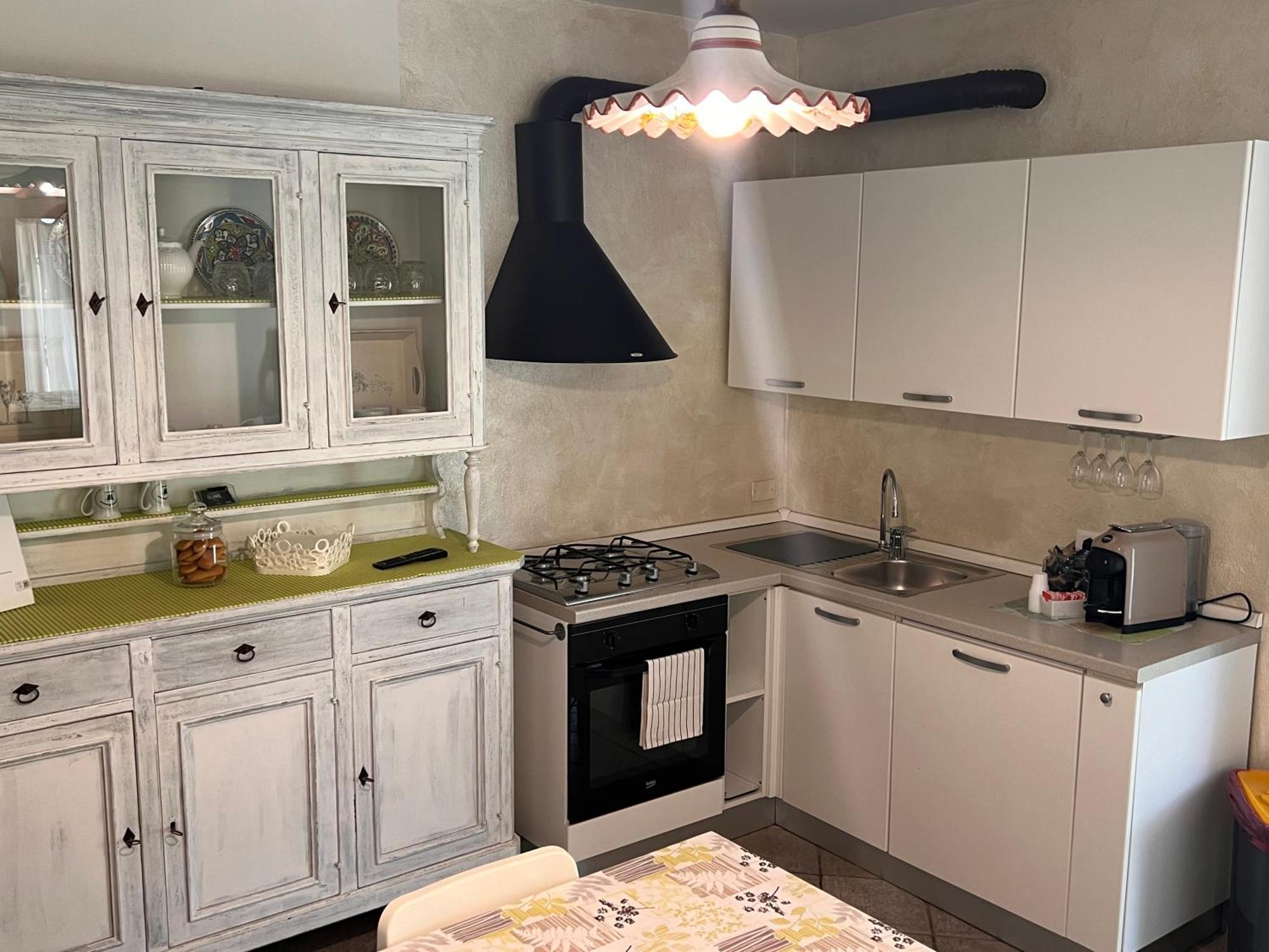 Appartamento "Casa Vacanze Corte Ara Decima" โซนา ภายนอก รูปภาพ