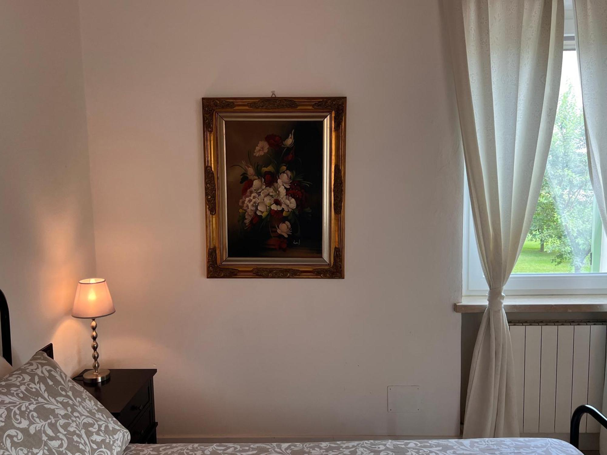 Appartamento "Casa Vacanze Corte Ara Decima" โซนา ภายนอก รูปภาพ